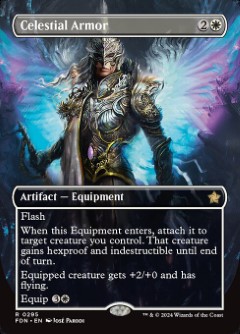 Celestial Armor Foundations Alternate Art
